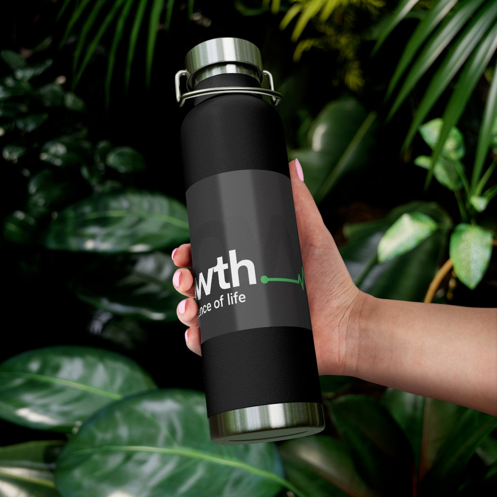 *Special Edition* 22oz Grow Bella "Growth" Water Bottle