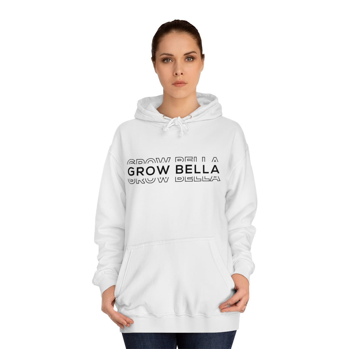 Grow Bella Hoodie