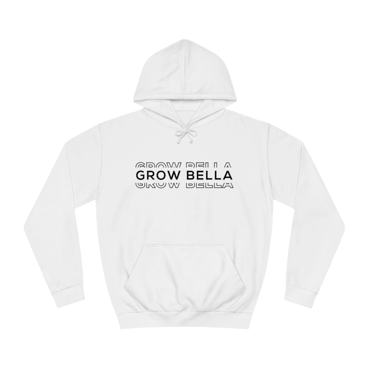 Grow Bella Hoodie