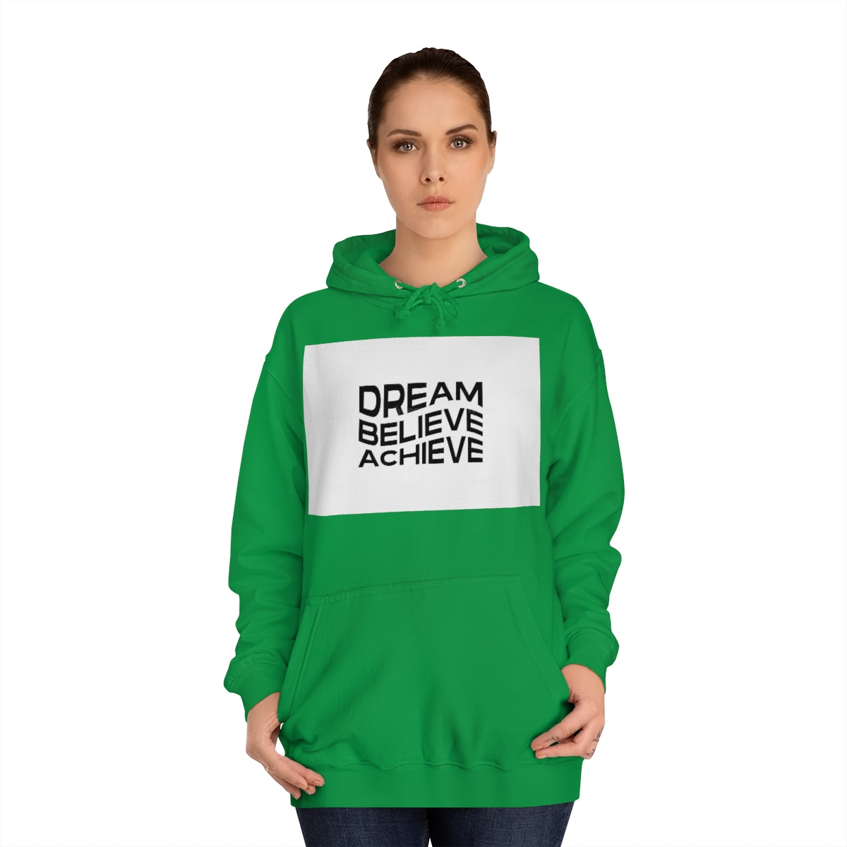 Dream Believe Achieve Hoodie