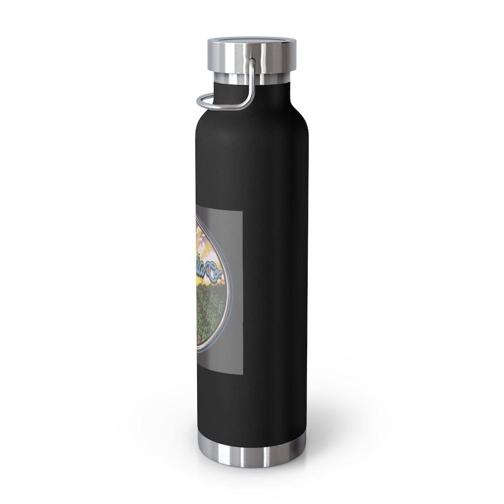 22oz Grow Bella Water Bottle