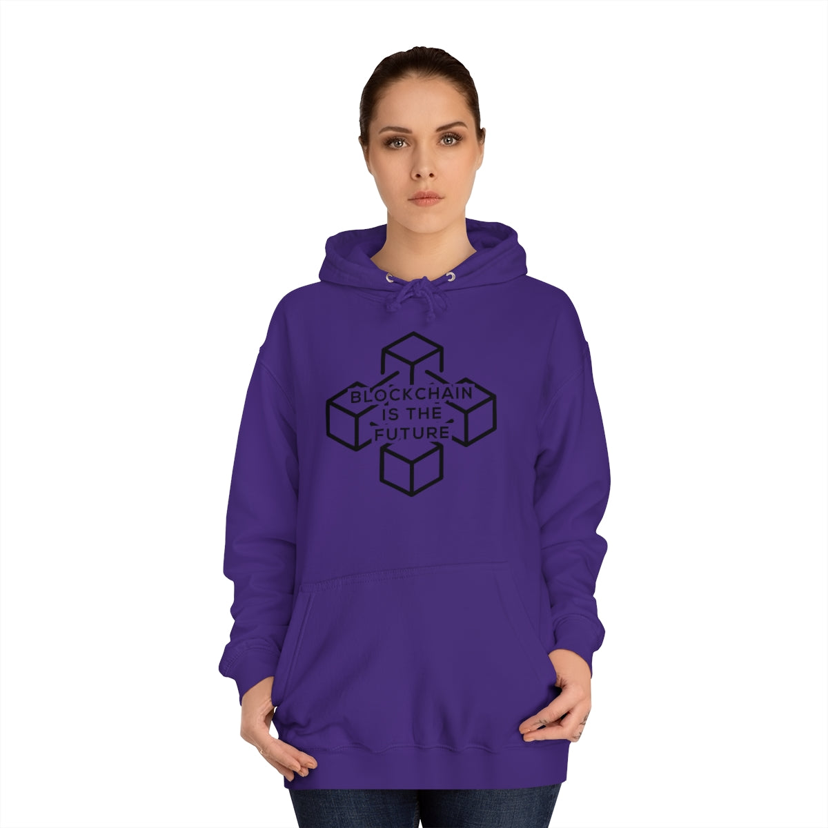 BlockChain is the future! Hoodie