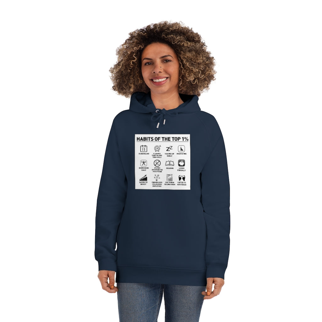 1% Formula, A Grow Bella Hoodie