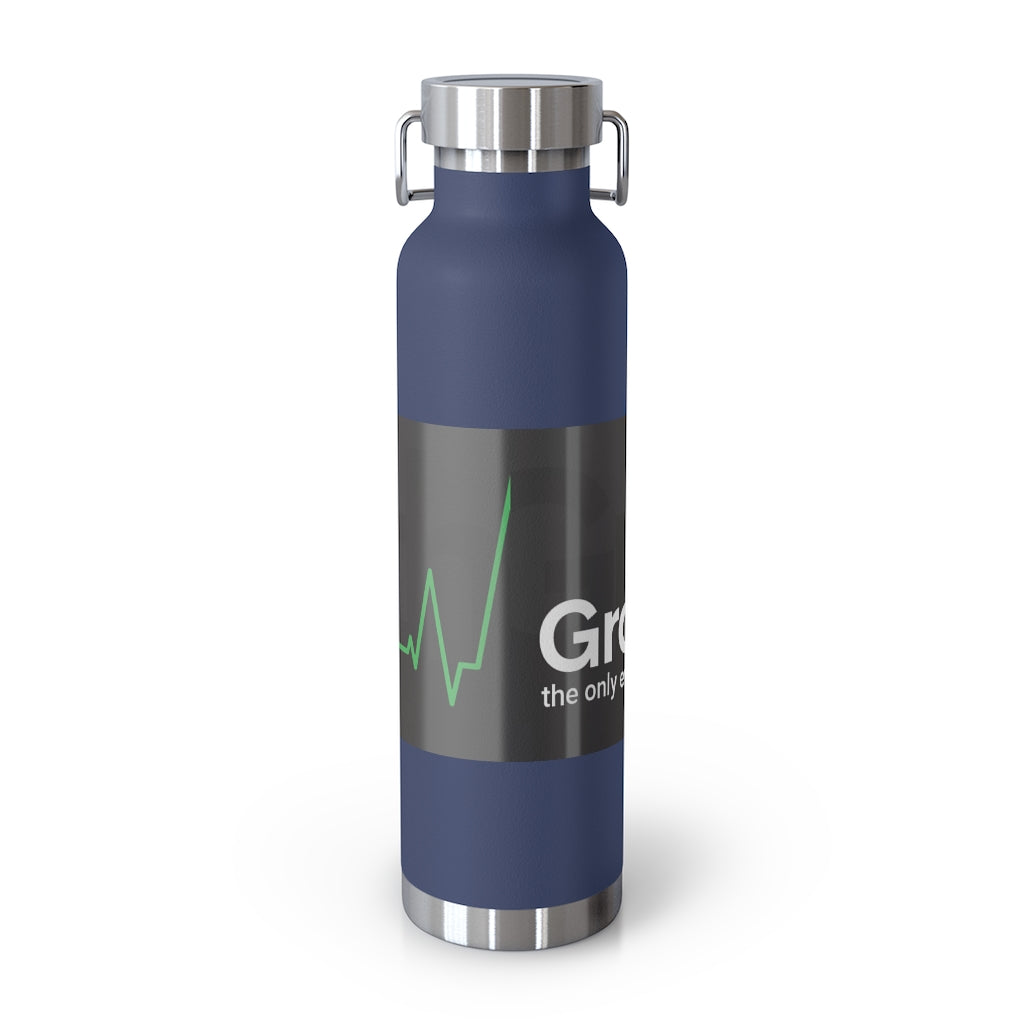 *Special Edition* 22oz Grow Bella "Growth" Water Bottle