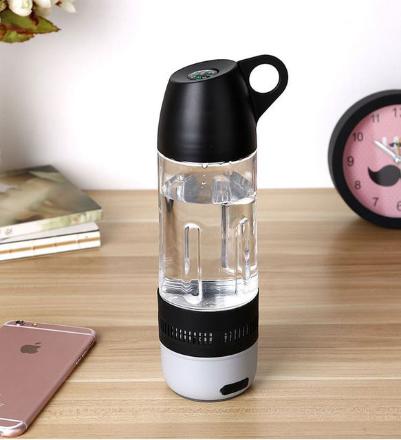 Bluetooth Water Bottle Cup Speaker
