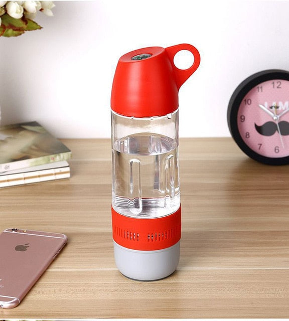 Bluetooth Water Bottle Cup Speaker