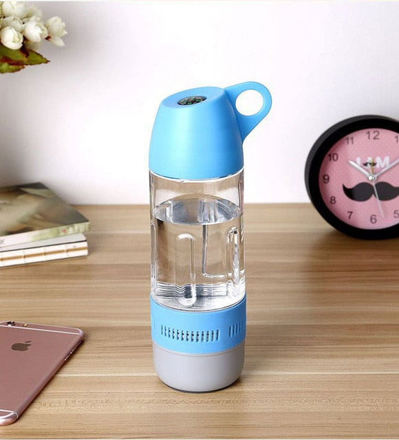 Bluetooth Water Bottle Cup Speaker
