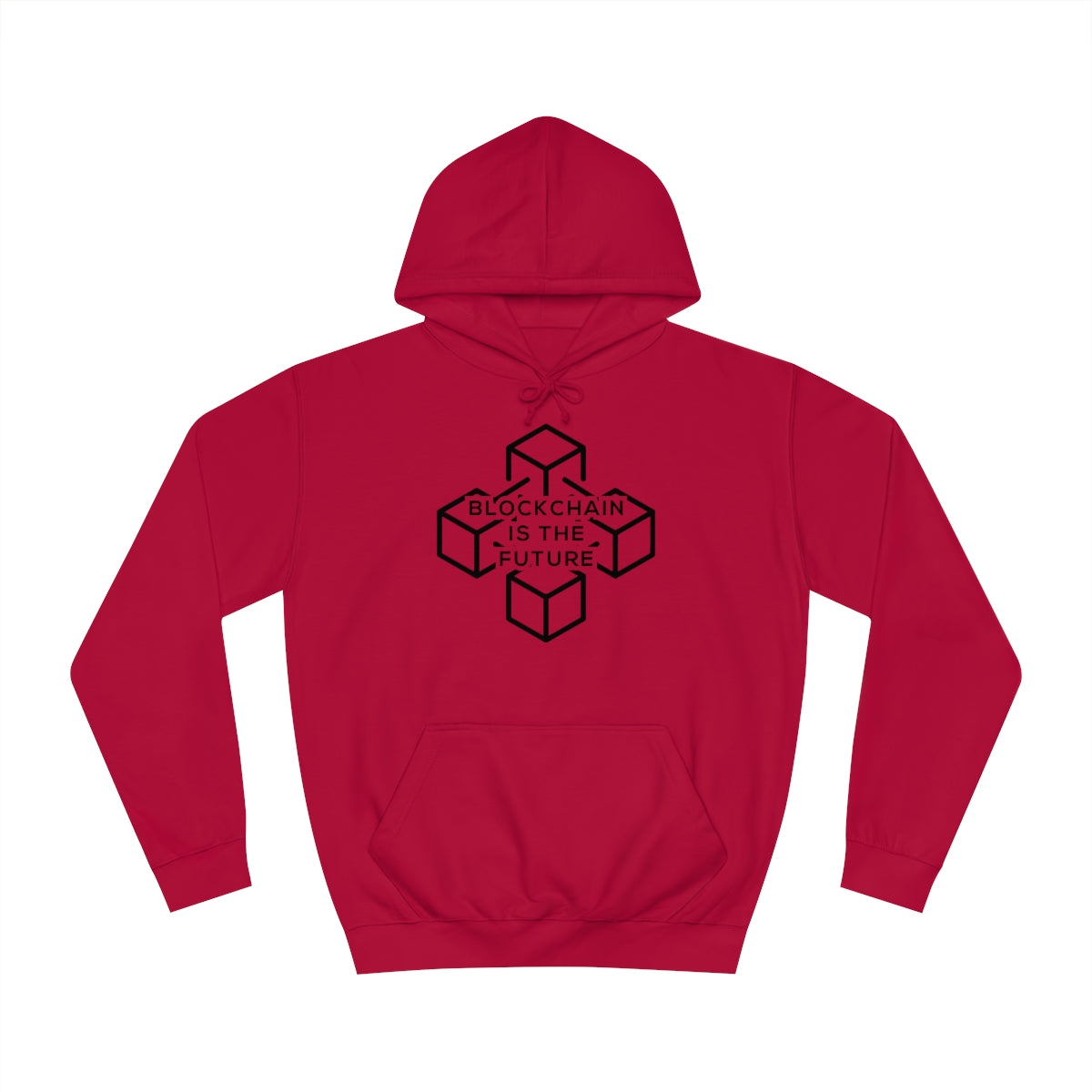BlockChain is the future! Hoodie