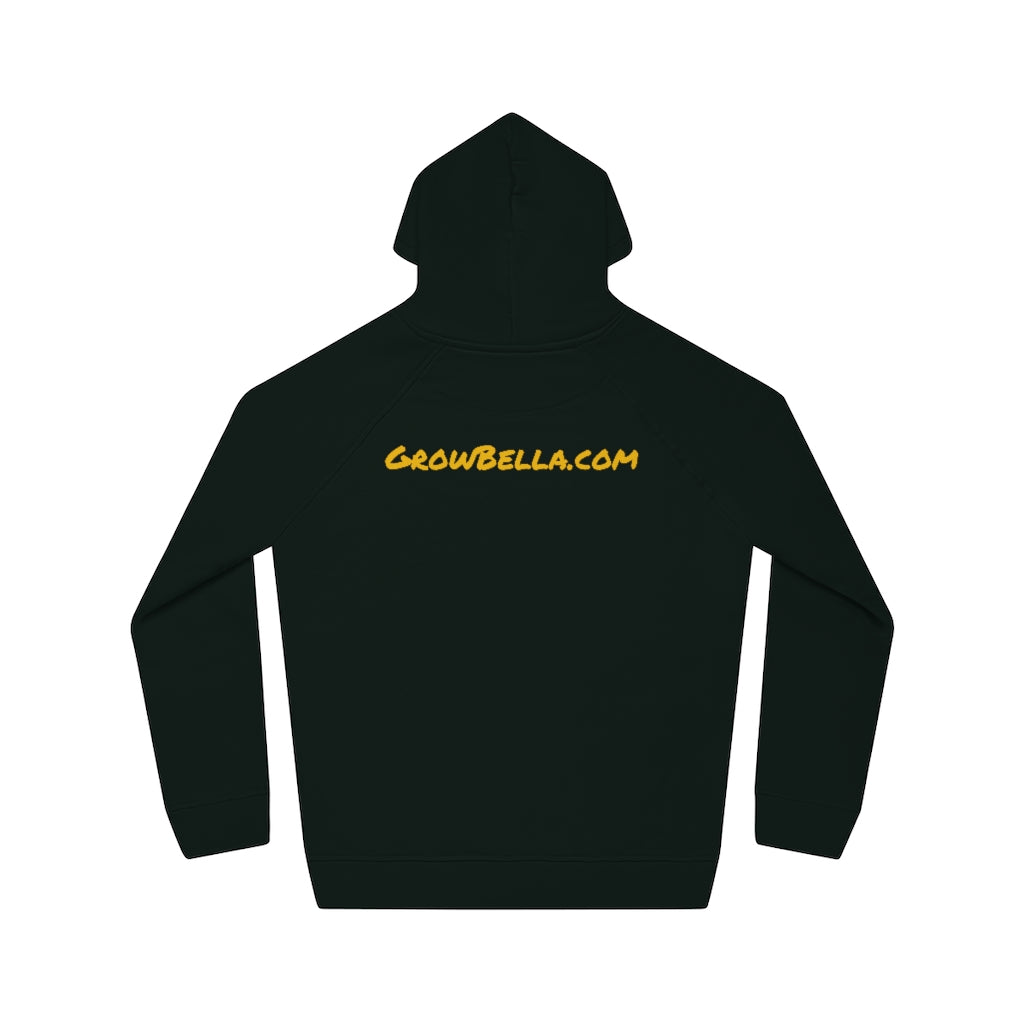 1% Formula, A Grow Bella Hoodie