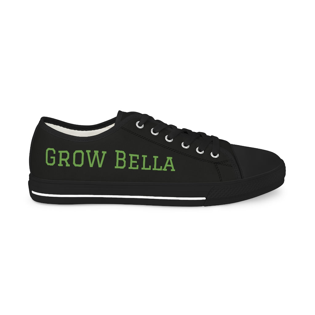 Grow Bella Low Top Sneakers