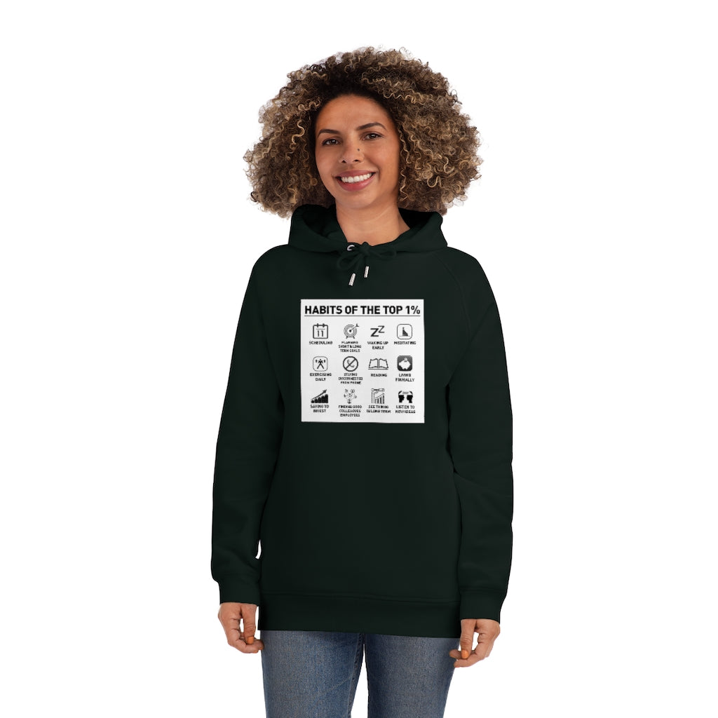 1% Formula, A Grow Bella Hoodie