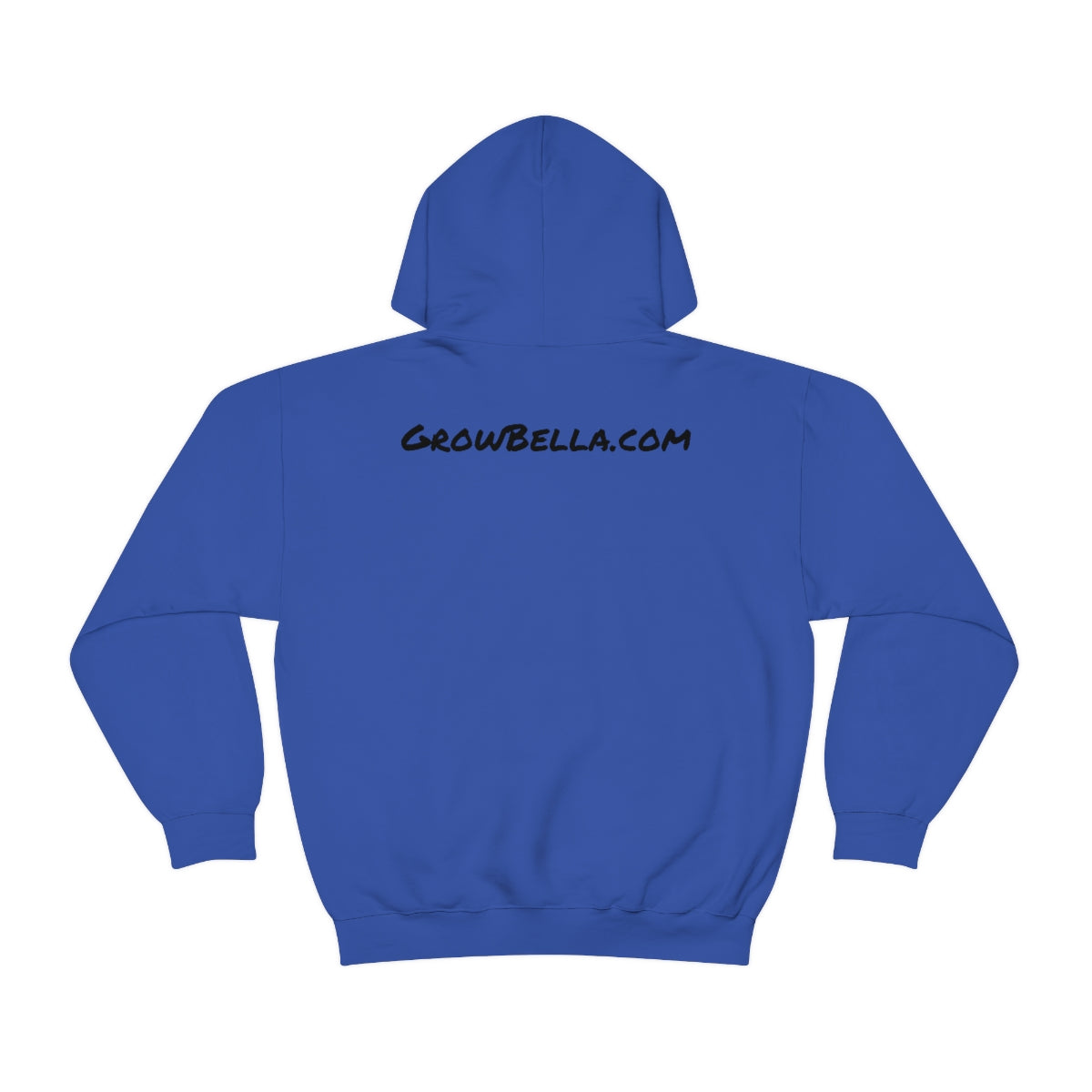 Health is Wealth Hooded Sweatshirt