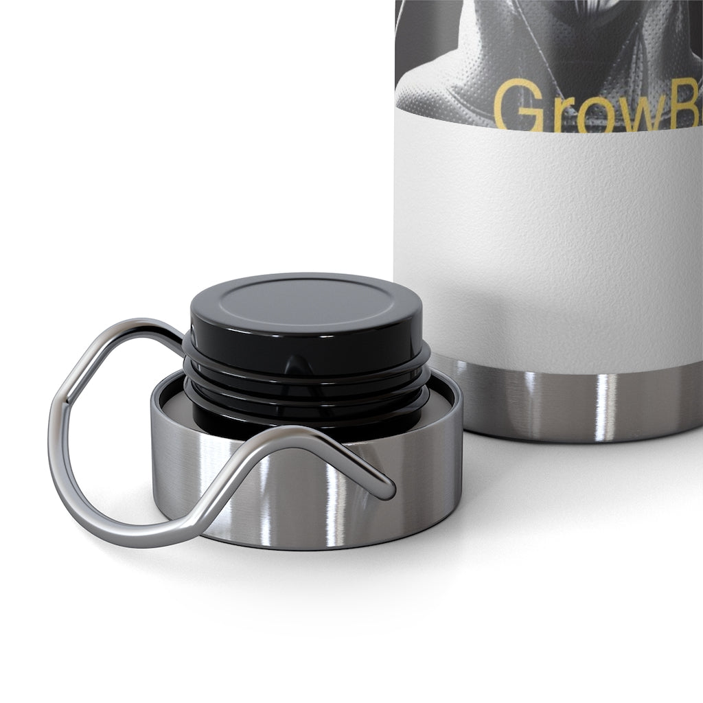 Satoshi Nakamoto BTC Insulated, 22oz