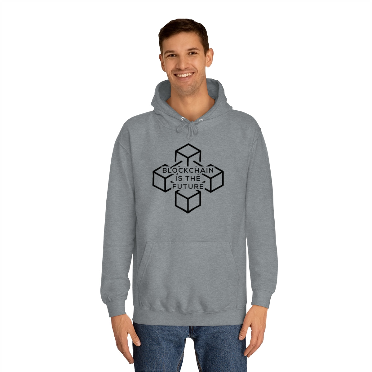 BlockChain is the future! Hoodie