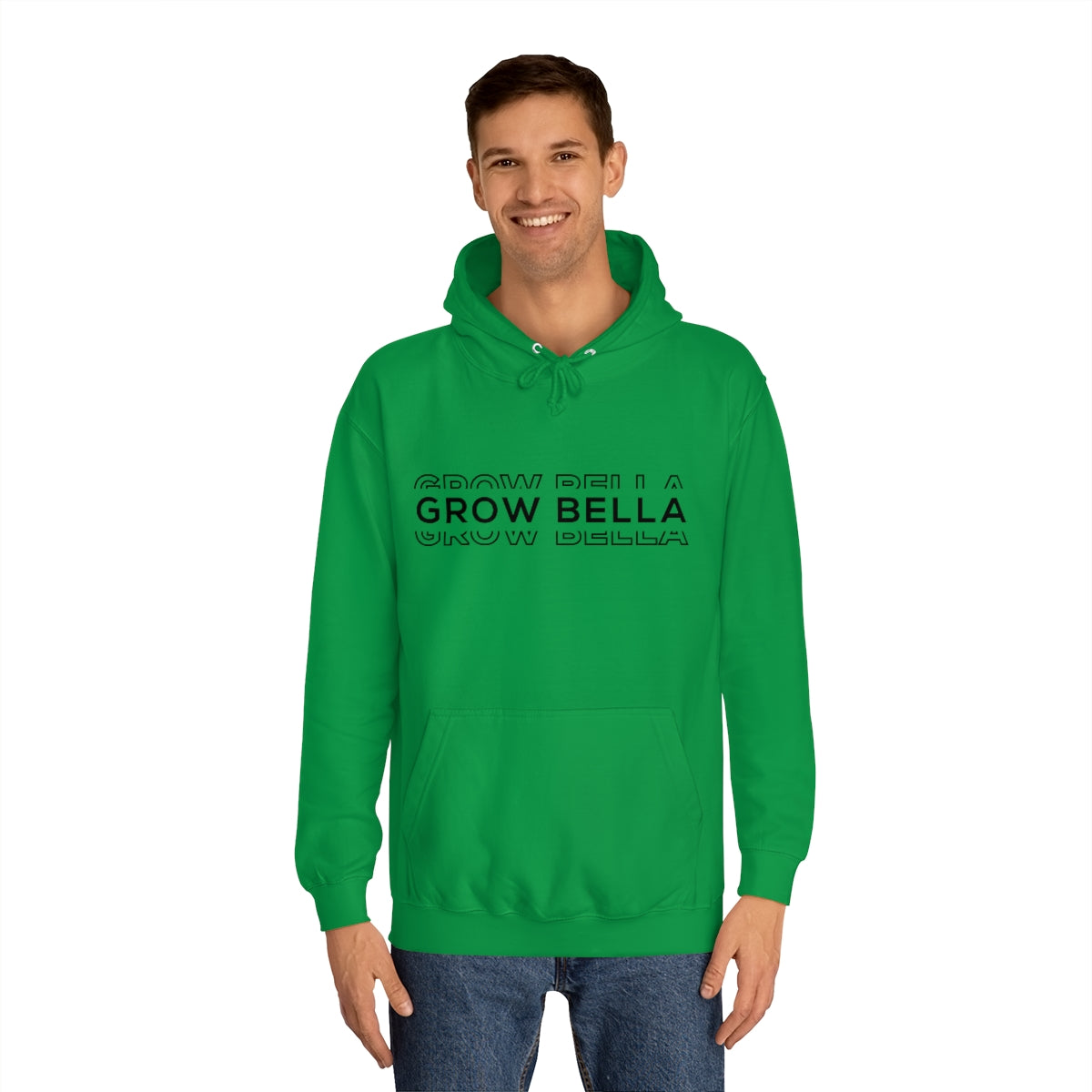 Grow Bella Hoodie