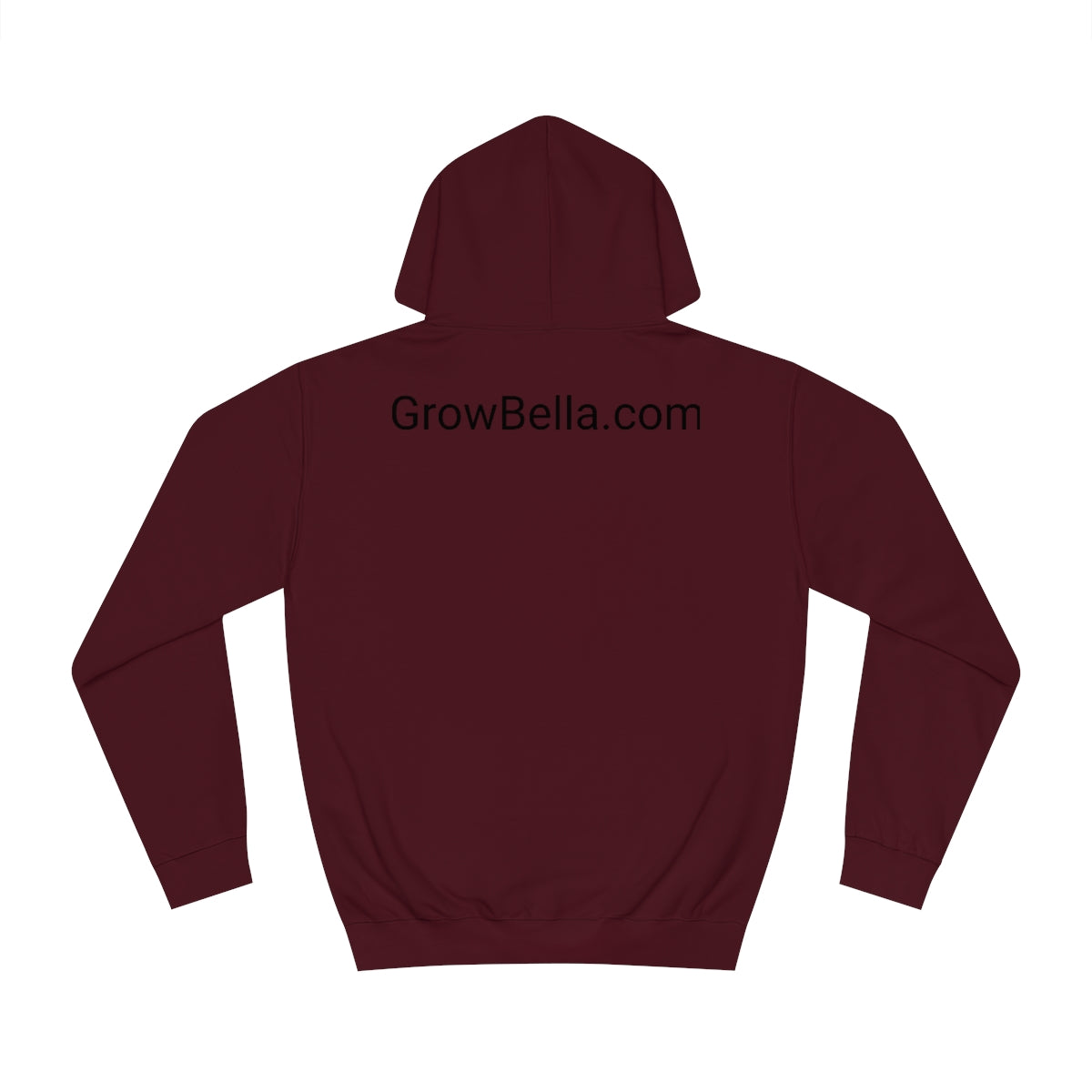 Choose the right Path, Grow Bella Hoodie