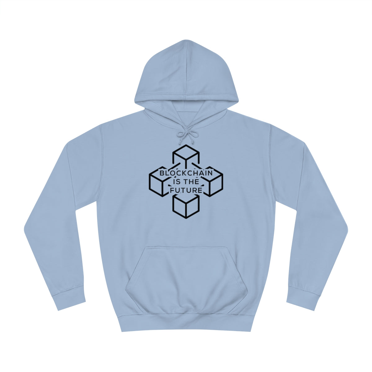 BlockChain is the future! Hoodie