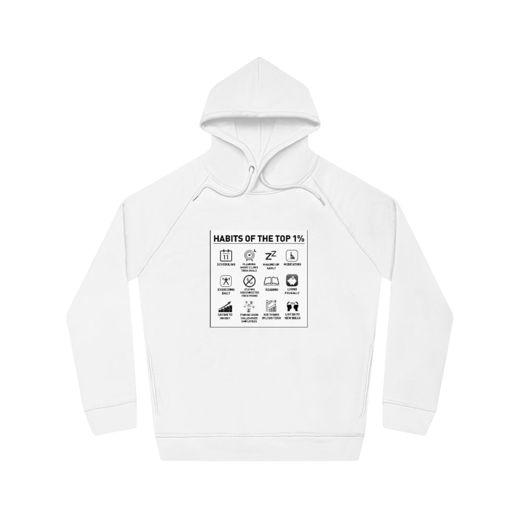 1% Formula, A Grow Bella Hoodie