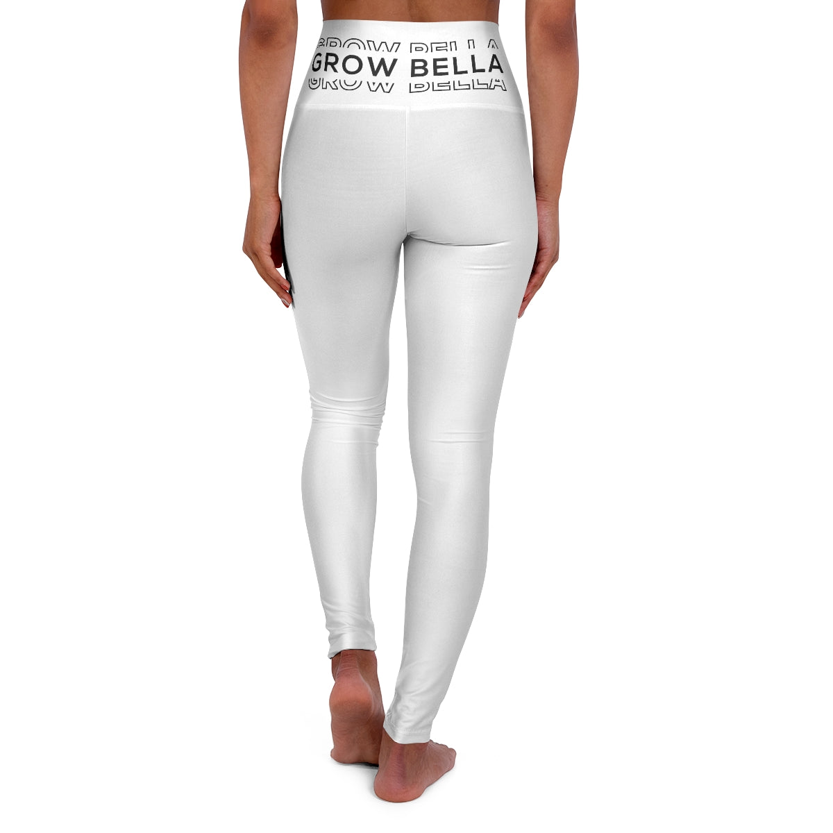 Grow Bella High Waisted Yoga Leggings