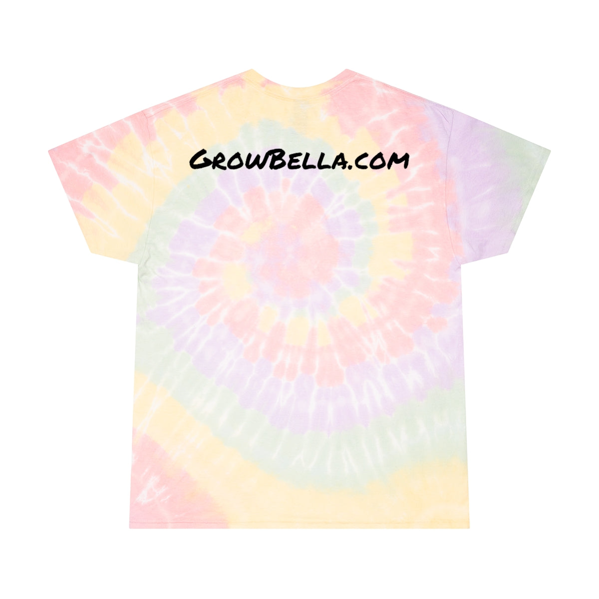 Block Chain is the future Tie-Dye Tee