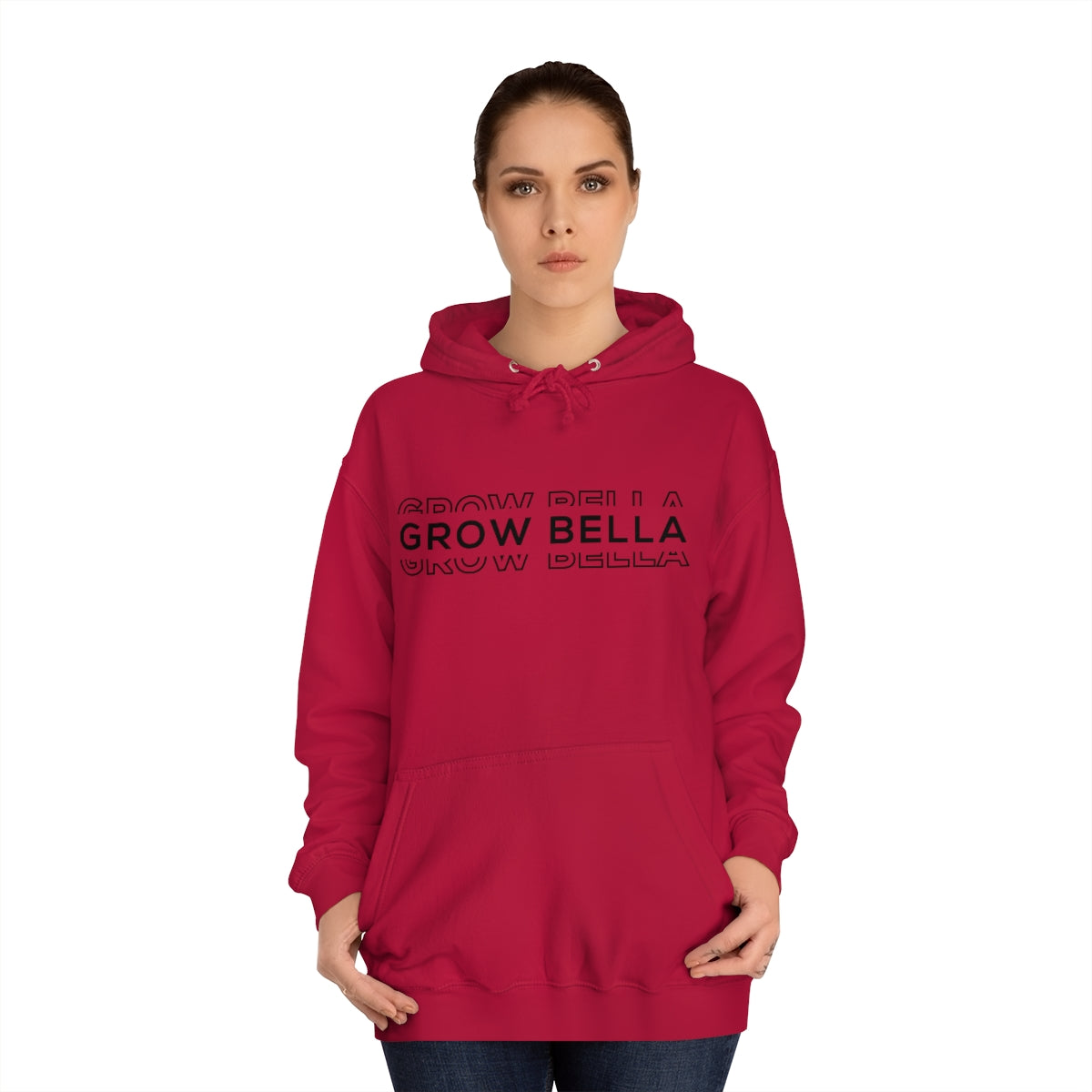 Grow Bella Hoodie