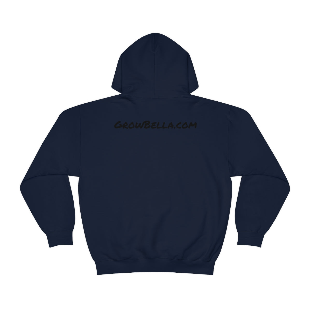 Health is Wealth Hooded Sweatshirt