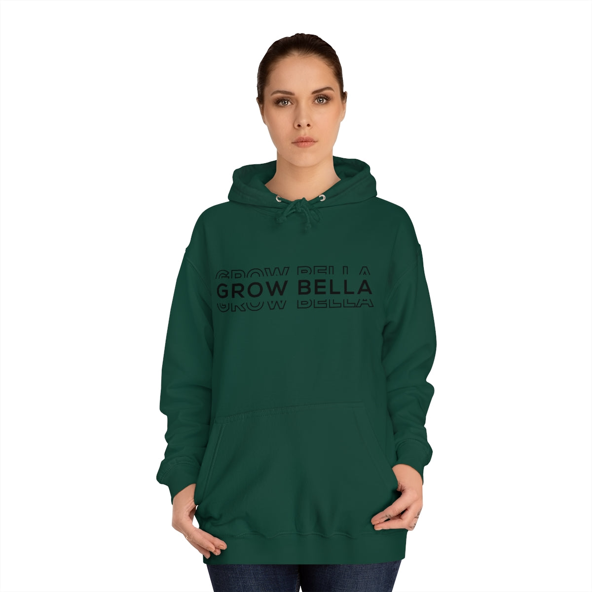 Grow Bella Hoodie