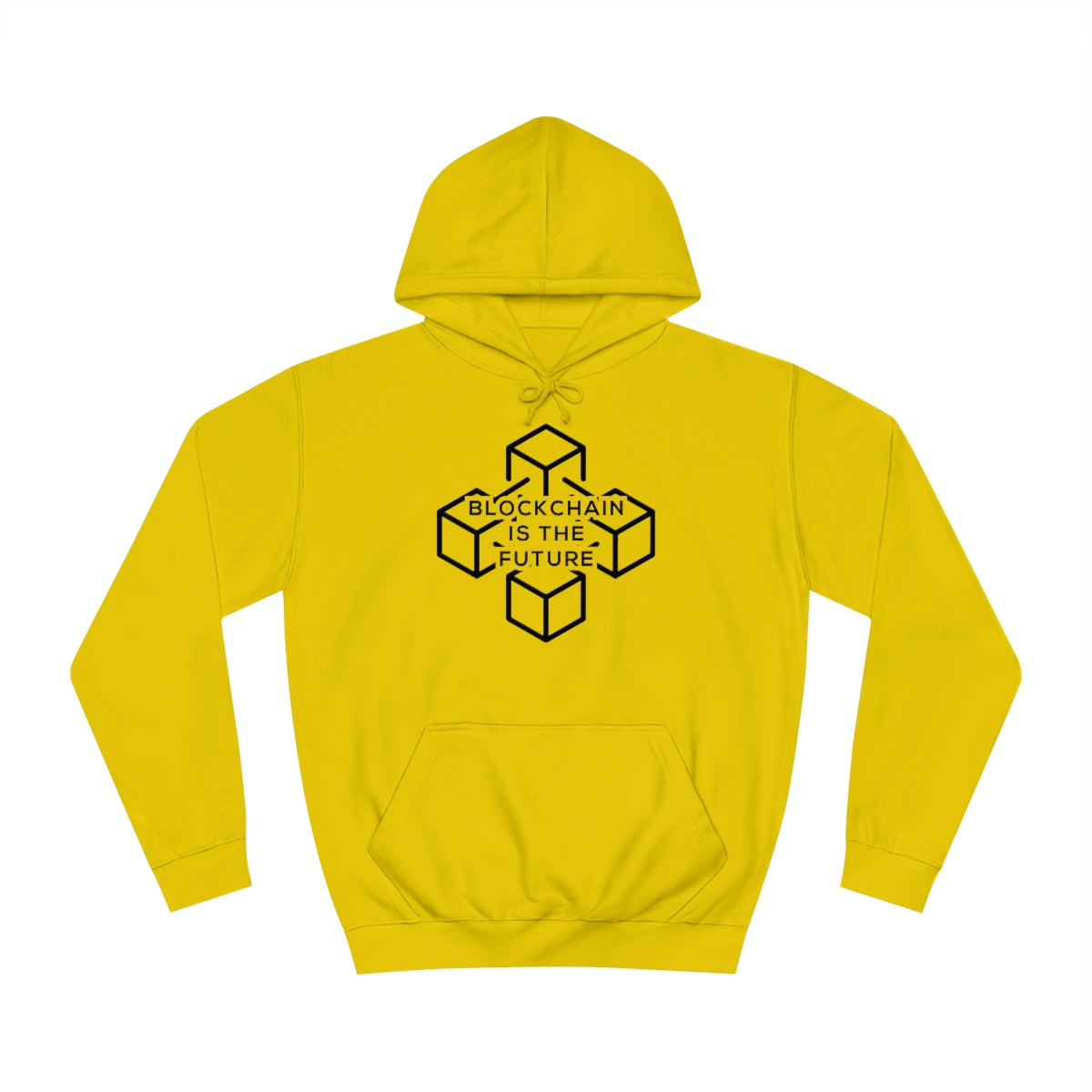 BlockChain is the future! Hoodie