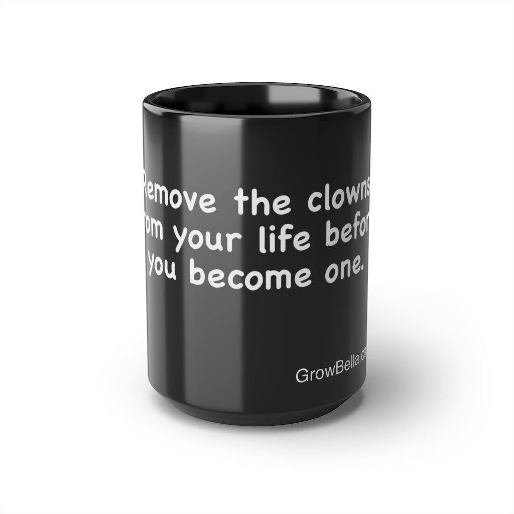 Clown Around on the Road to your Destiny