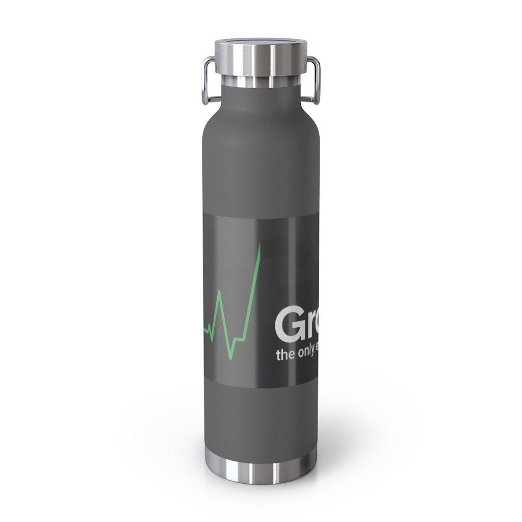 *Special Edition* 22oz Grow Bella "Growth" Water Bottle