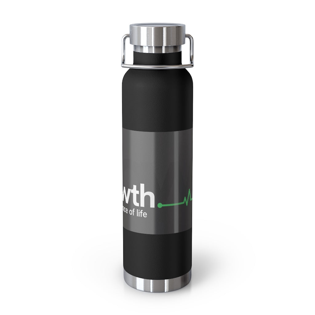 *Special Edition* 22oz Grow Bella "Growth" Water Bottle