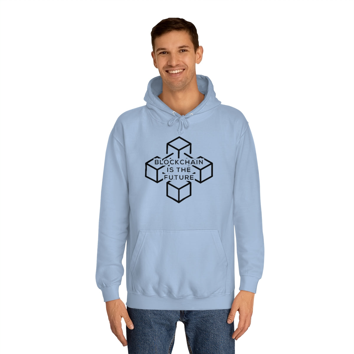 BlockChain is the future! Hoodie
