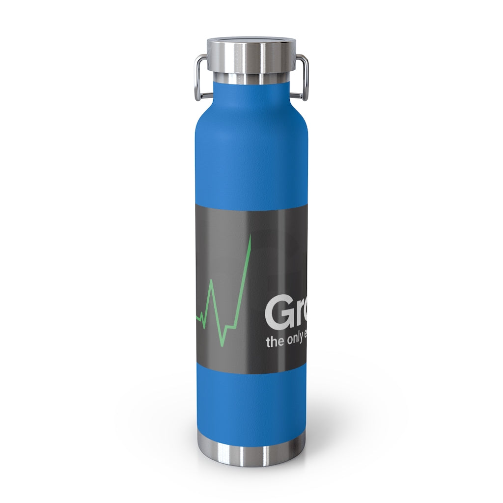 *Special Edition* 22oz Grow Bella "Growth" Water Bottle