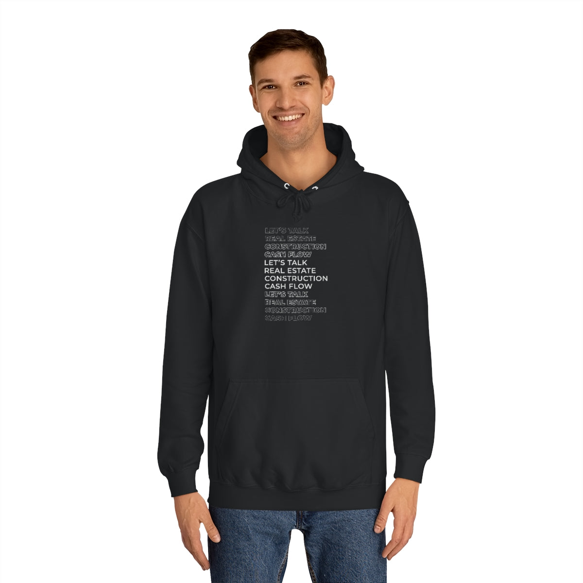 Let’s Talk Real Estate Hoodie