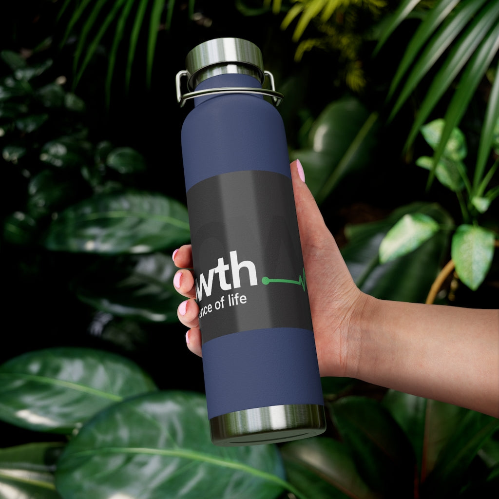*Special Edition* 22oz Grow Bella "Growth" Water Bottle