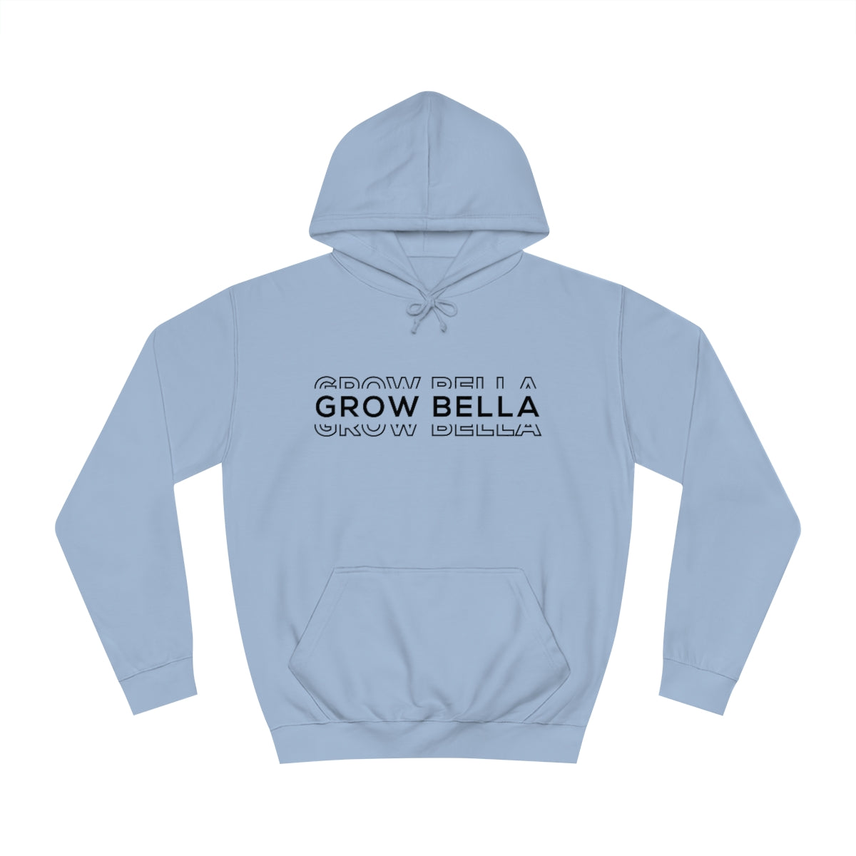 Grow Bella Hoodie