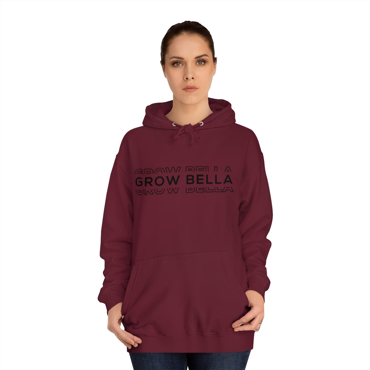 Grow Bella Hoodie