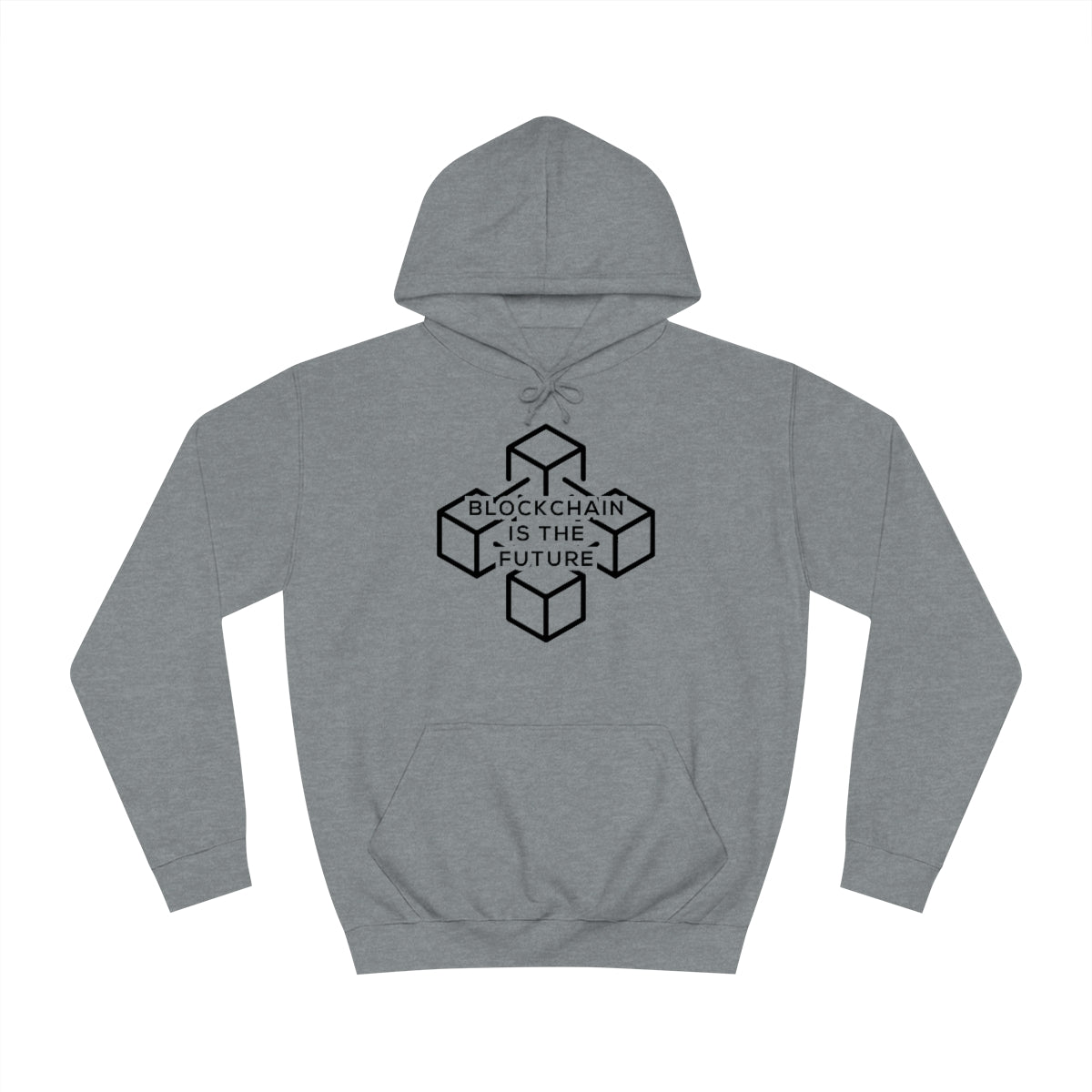 BlockChain is the future! Hoodie