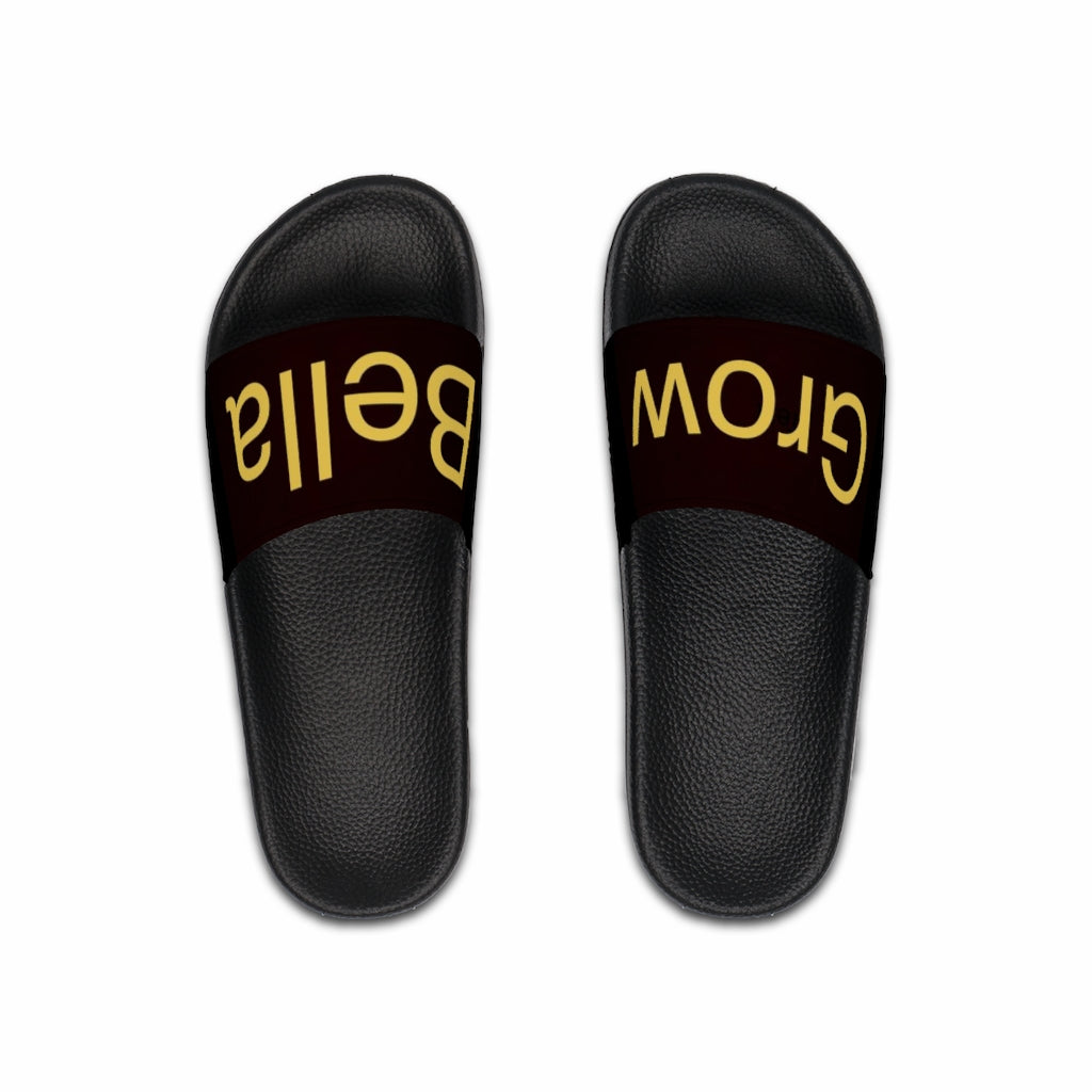 Grow Bella Men's Slide Sandals