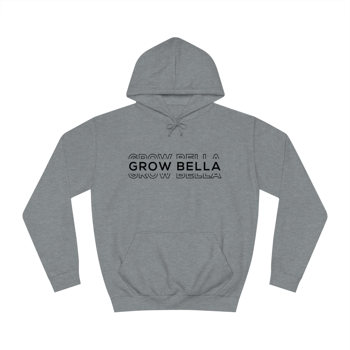 Grow Bella Hoodie