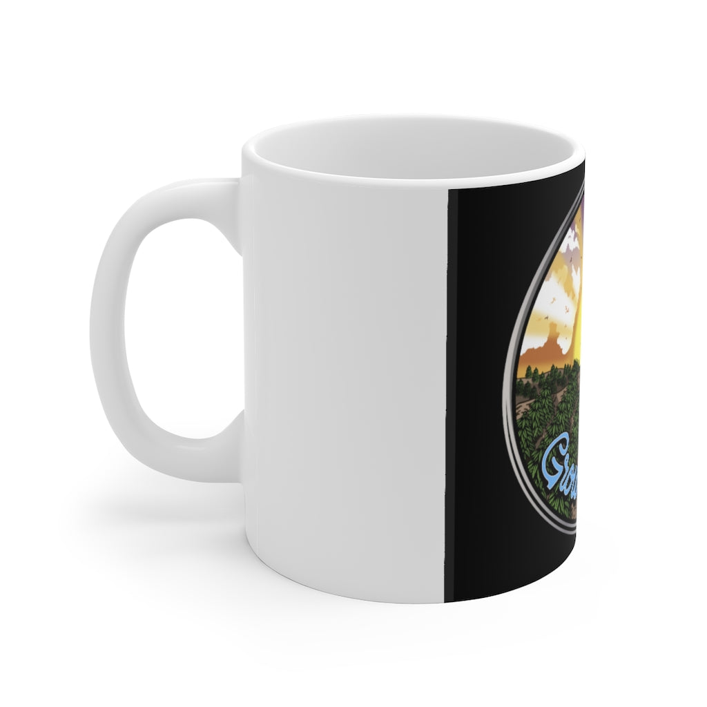 Grow Bella #2 11oz mug