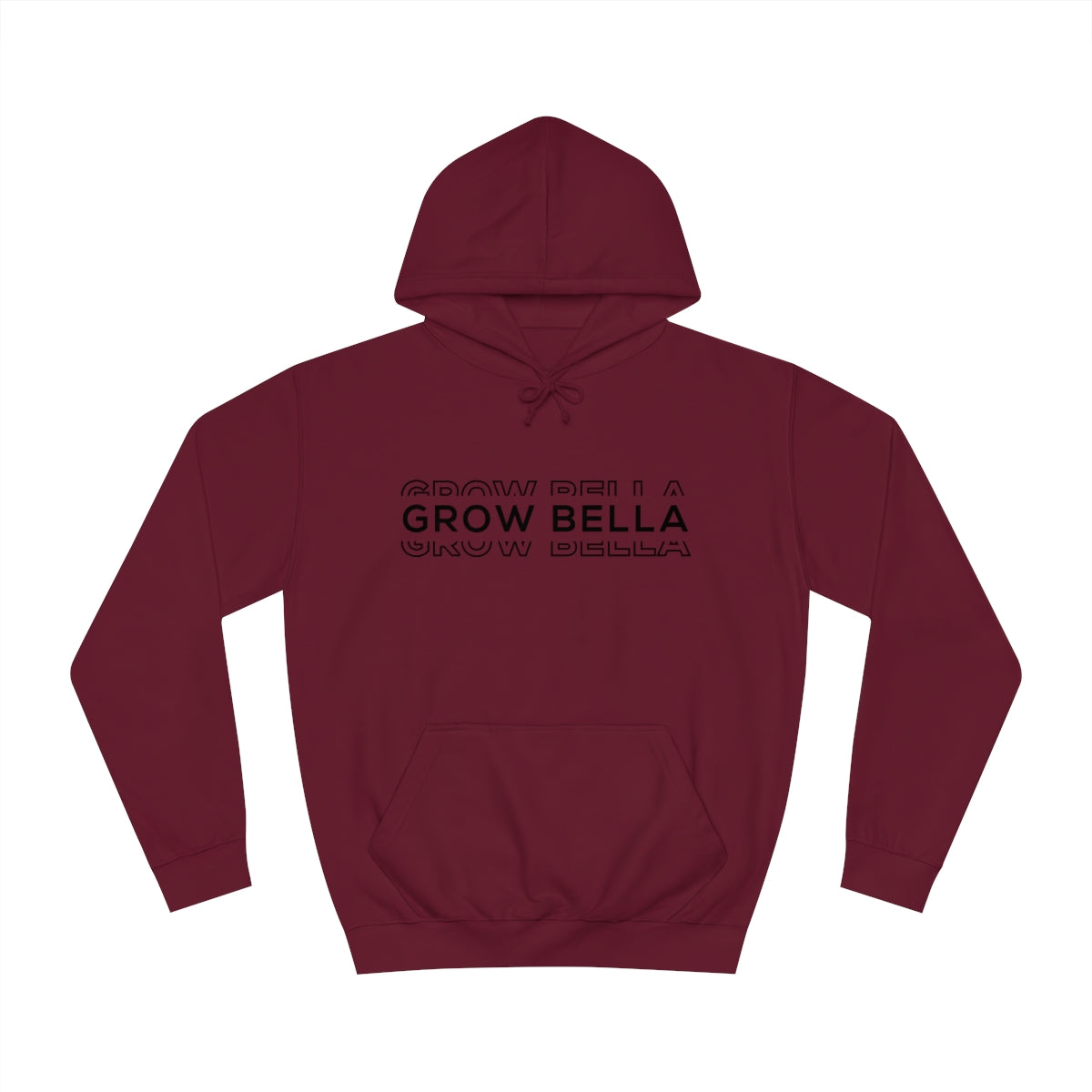 Grow Bella Hoodie