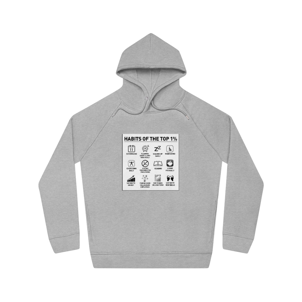 1% Formula, A Grow Bella Hoodie