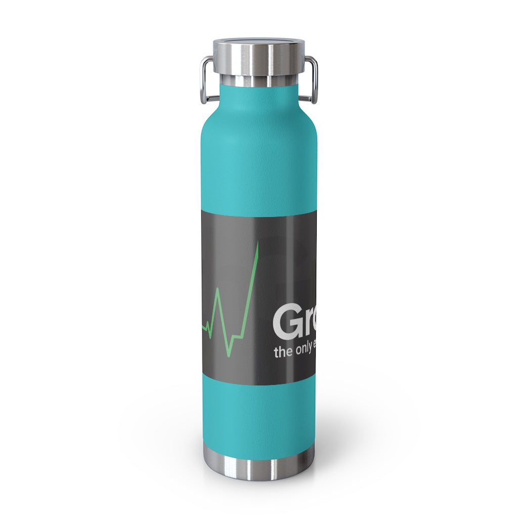 *Special Edition* 22oz Grow Bella "Growth" Water Bottle