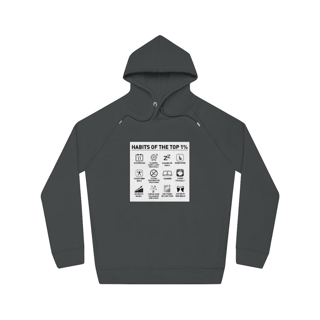 1% Formula, A Grow Bella Hoodie