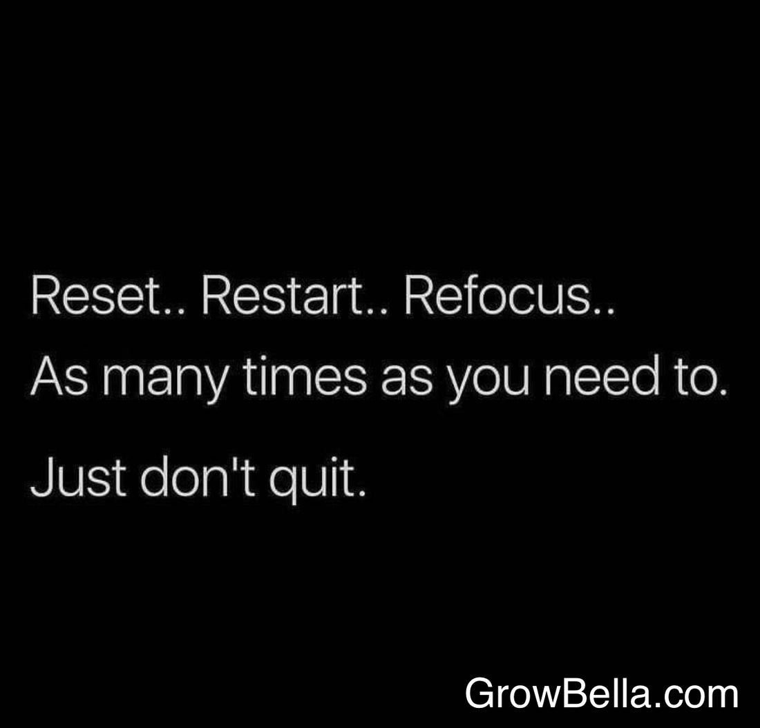 Health is Wealth   Let’s Grow Bella