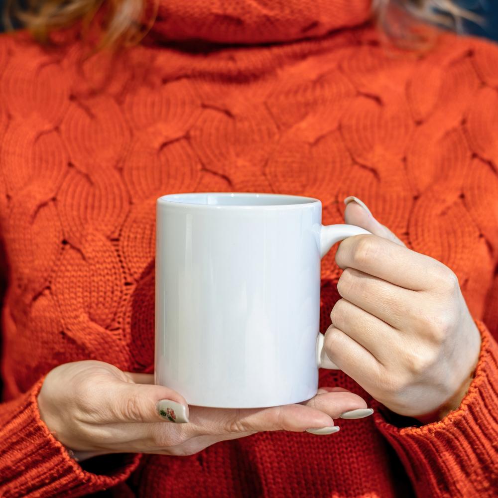 Grow Bella Coffee & Tea Mug