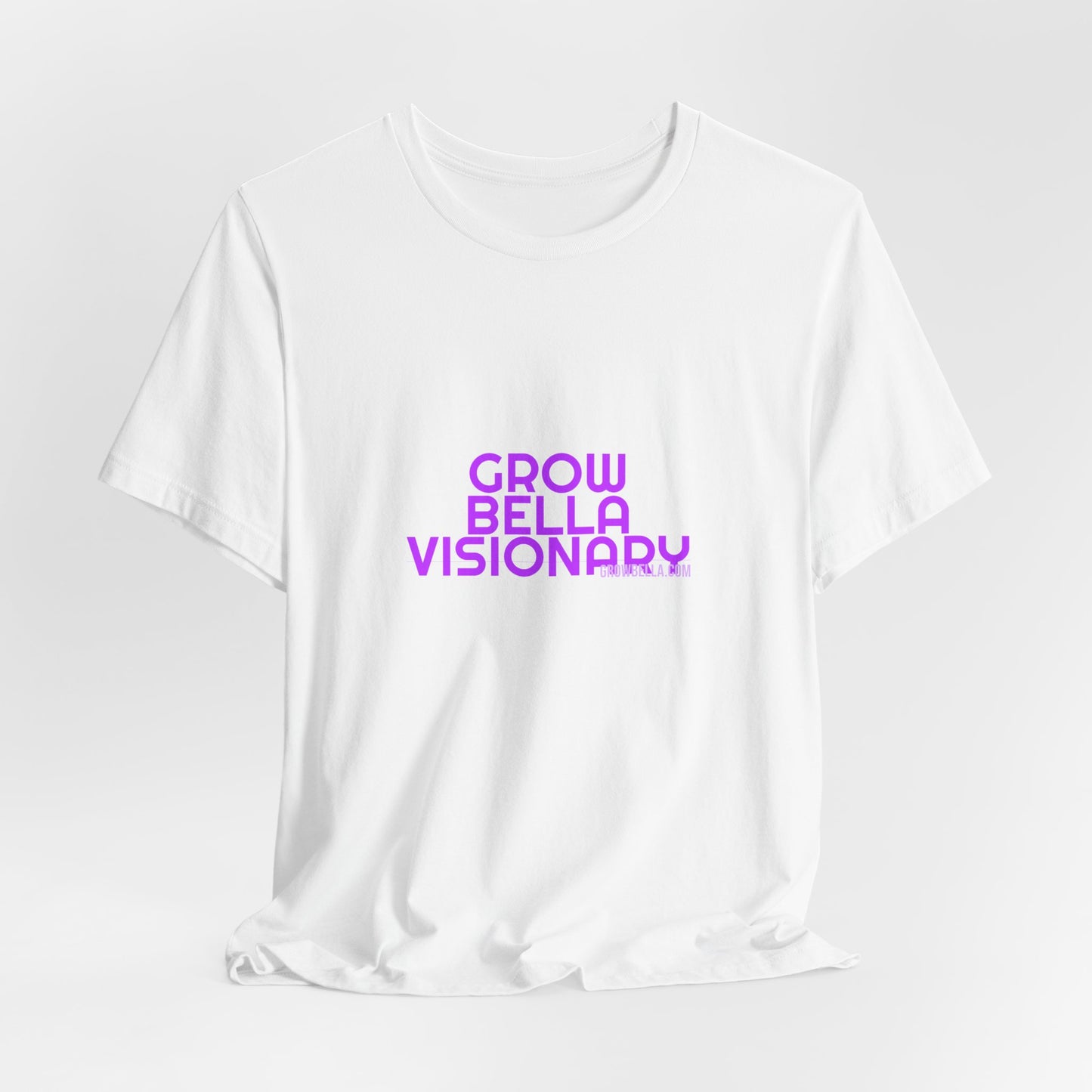 Grow Bella Women's "Grow Bella Visionary" Tee