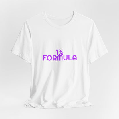 Grow Bella Women's "1% Formula" Tee
