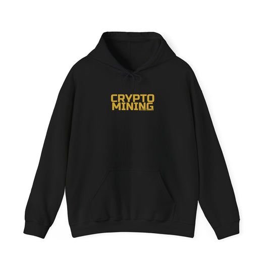 Grow Bella "Crypto Mining" Hoodie